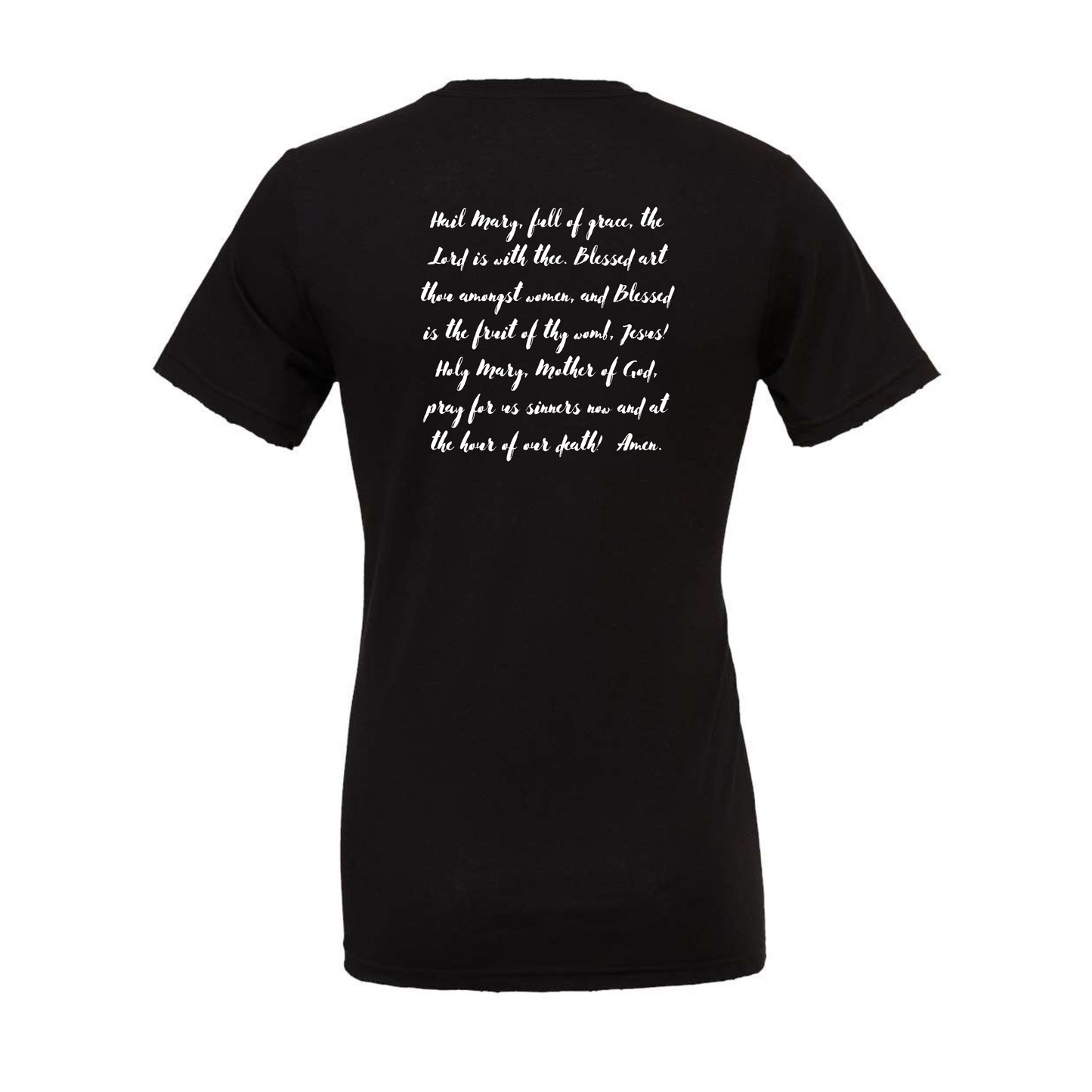 Catechist Jersey Tee