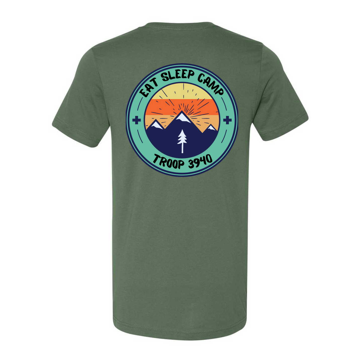 Troop 394 Class B Shirt 2024
