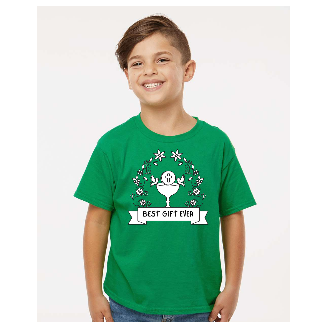 First Communion Shirt