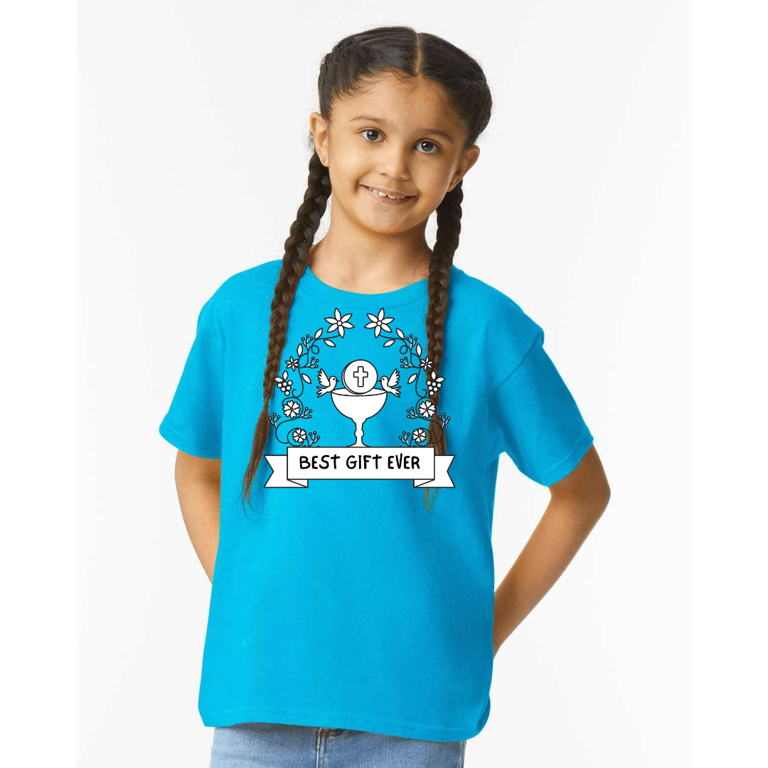 First Communion Shirt