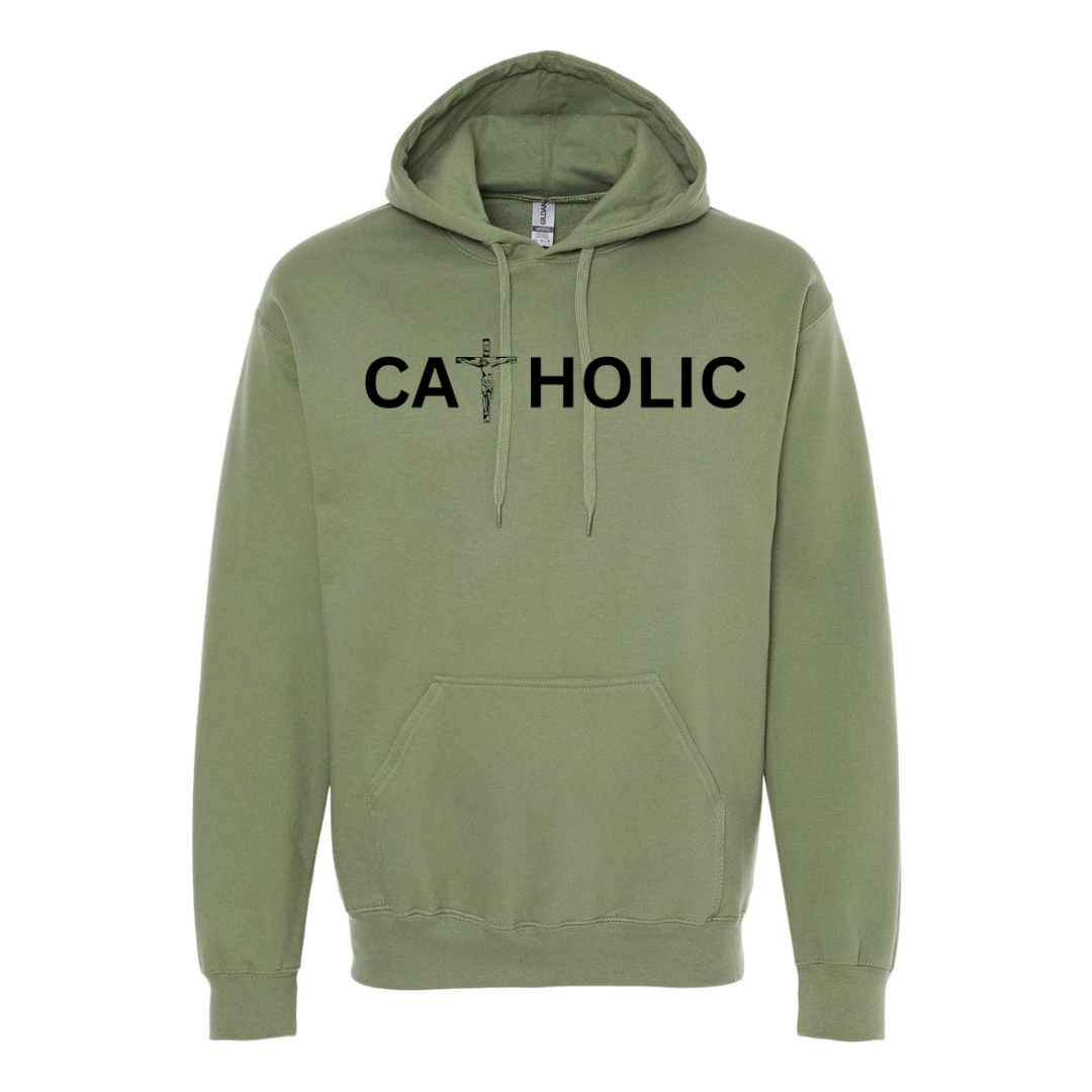 Catholic Hoodie