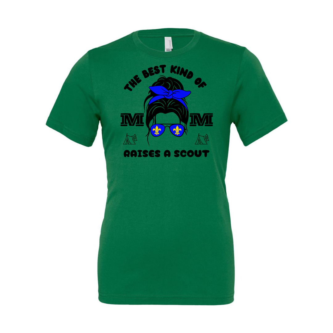 Cub Scout Mom Shirt
