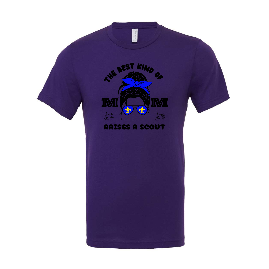 Cub Scout Mom Shirt
