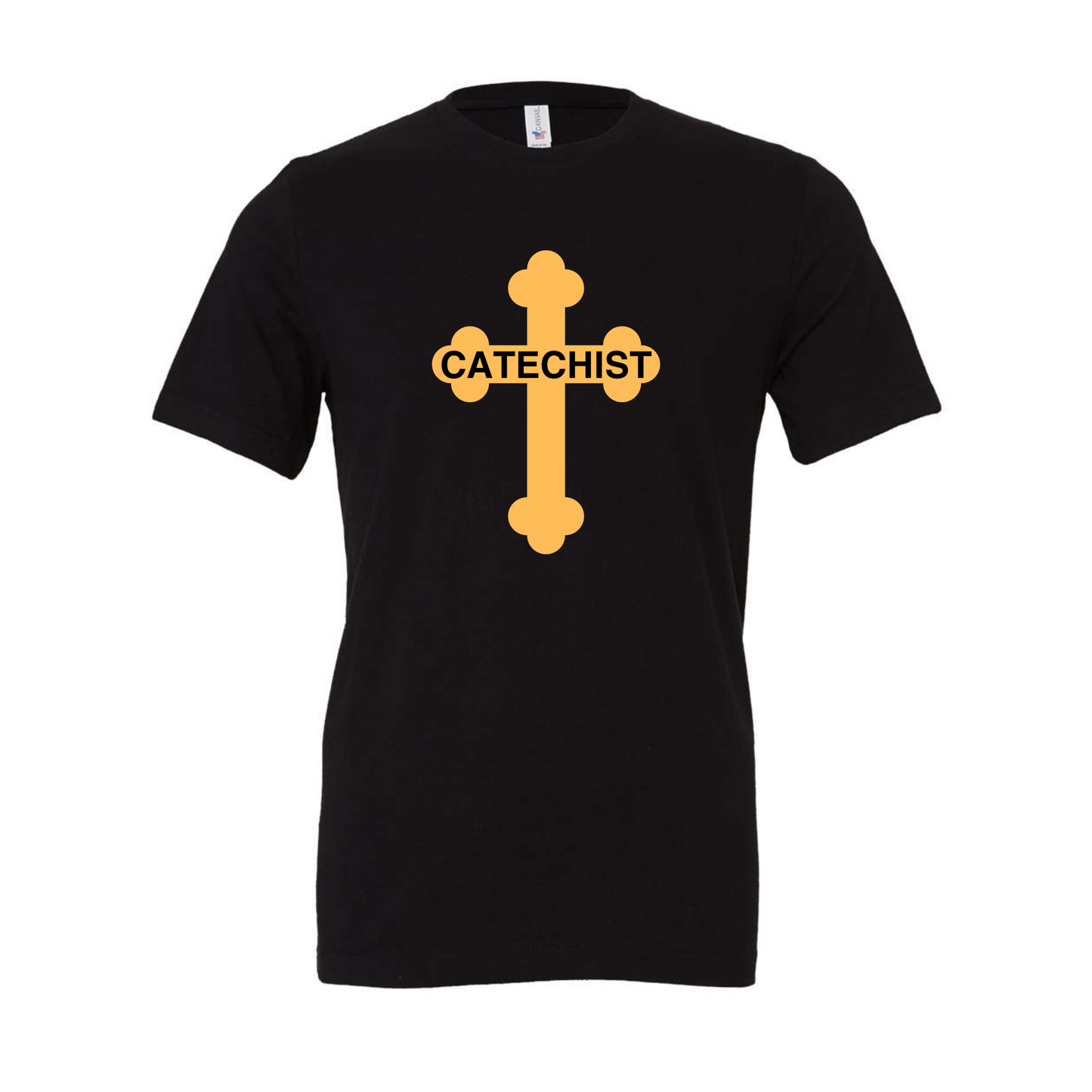 Catechist Jersey Tee