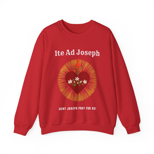 St Joseph Heavy Blend™ Crewneck Sweatshirt