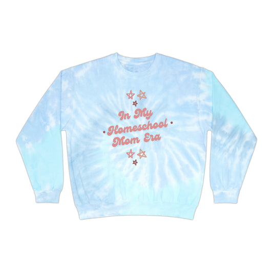 Home School EraTie-Dye Sweatshirt