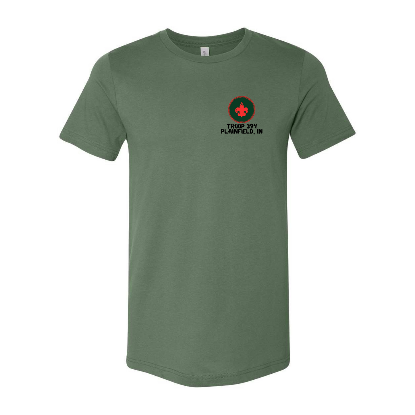 Troop 394 Class B Shirt 2024