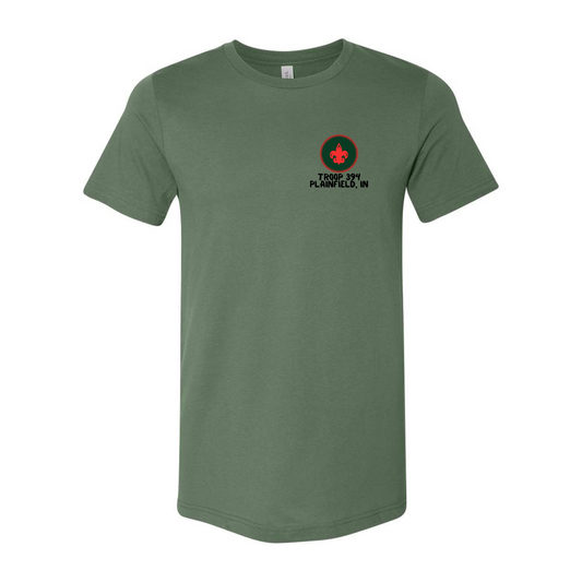 Troop 394 Class B Shirt 2024