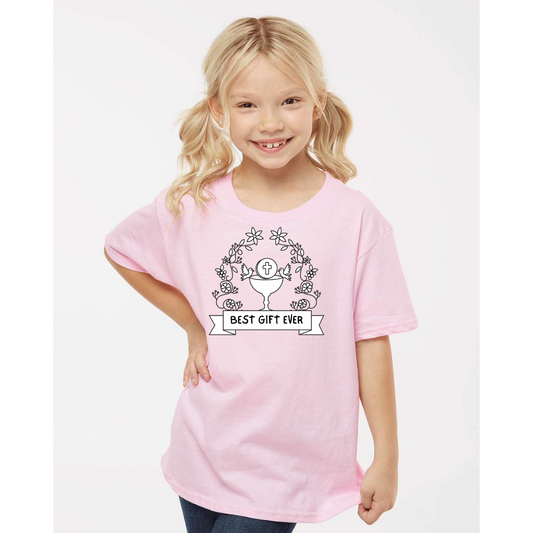 First Communion Shirt