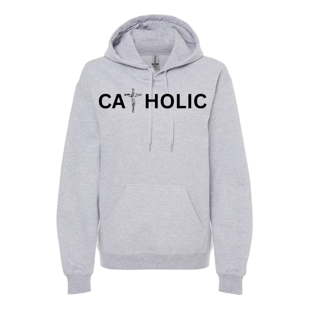 Catholic Hoodie