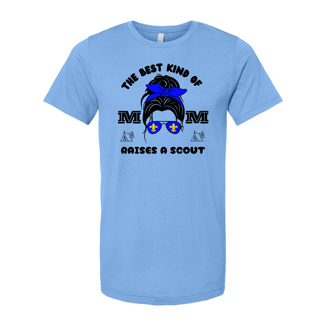 Cub Scout Mom Shirt
