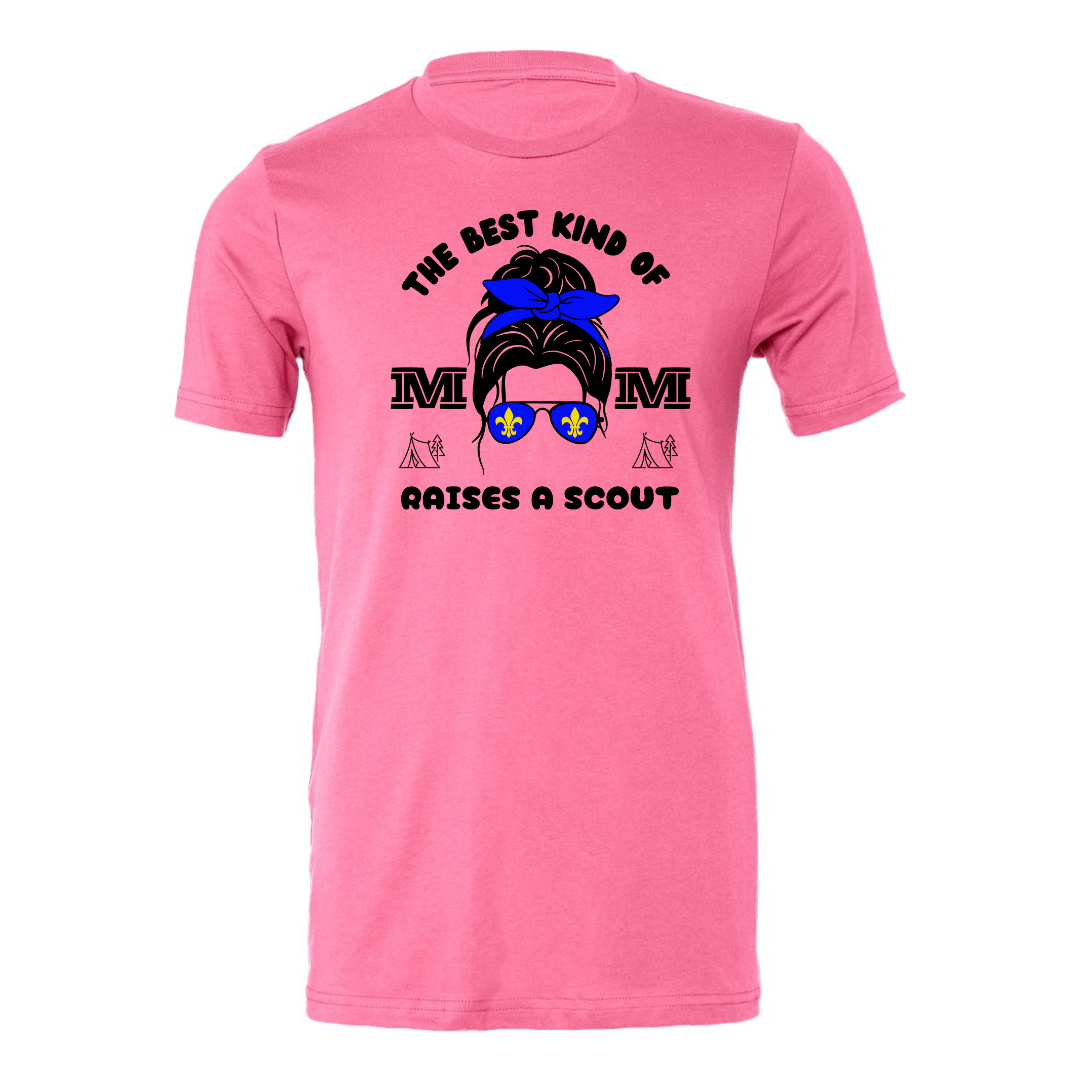 Cub Scout Mom Shirt