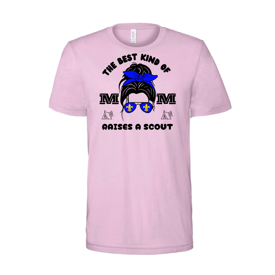 Cub Scout Mom Shirt