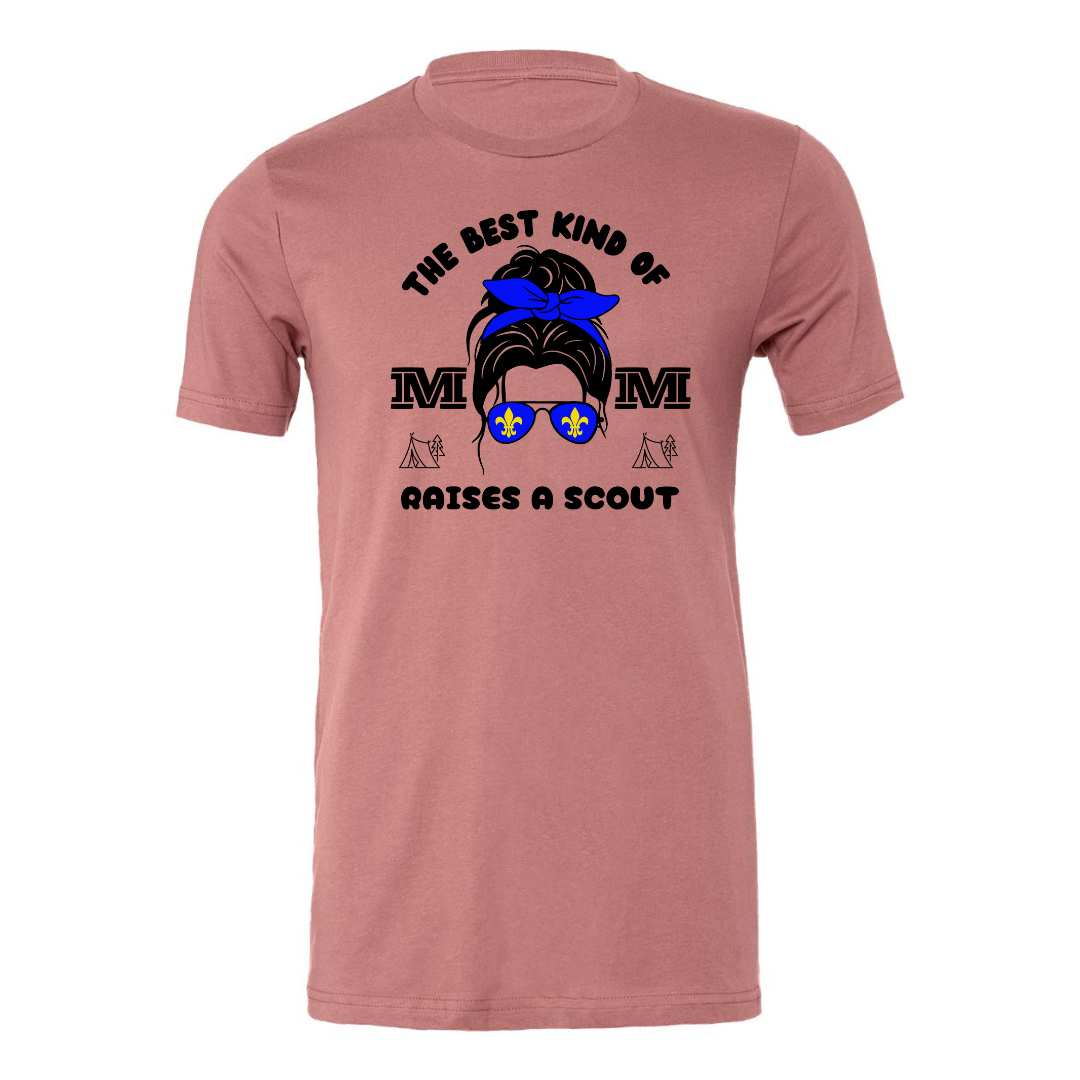 Cub Scout Mom Shirt