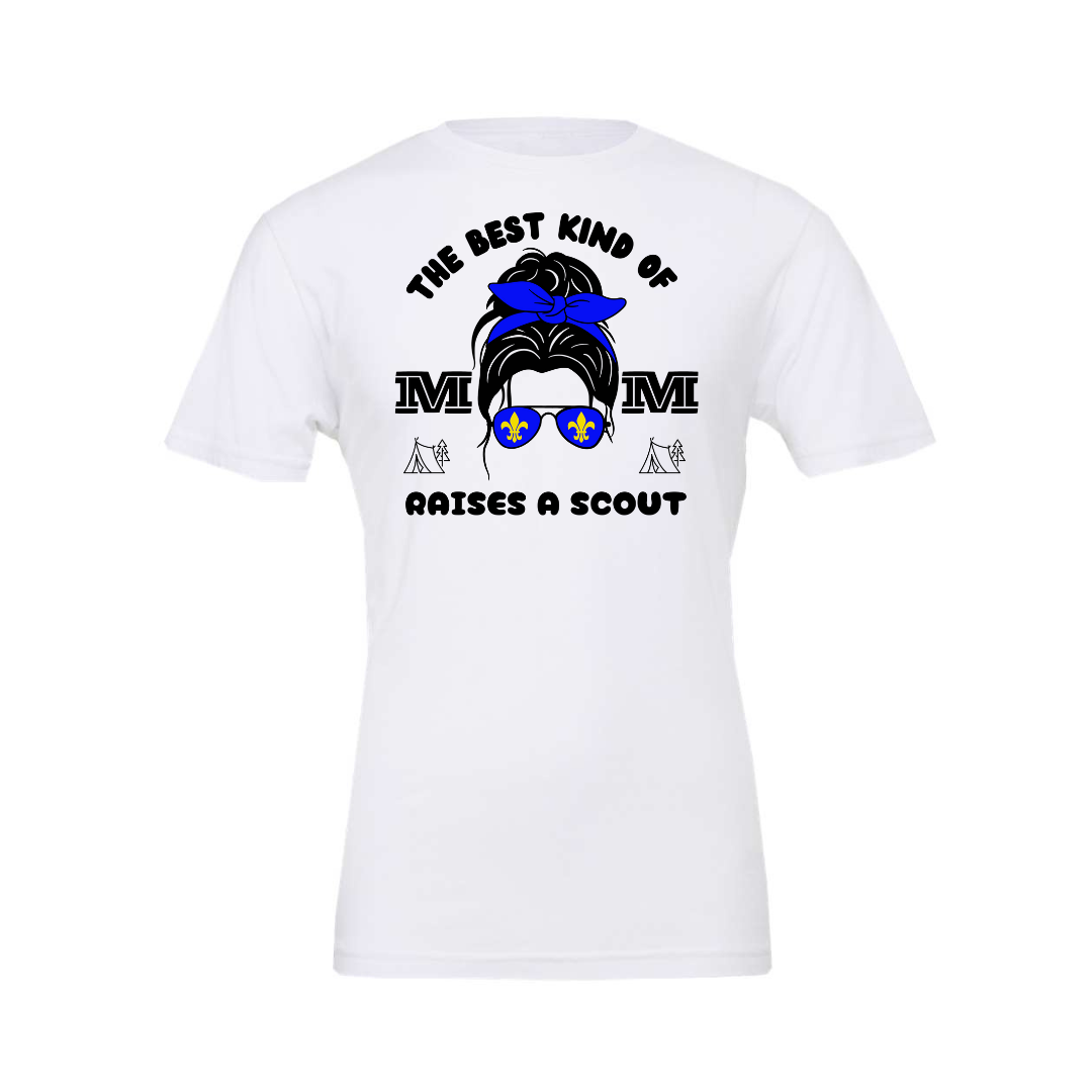 Cub Scout Mom Shirt