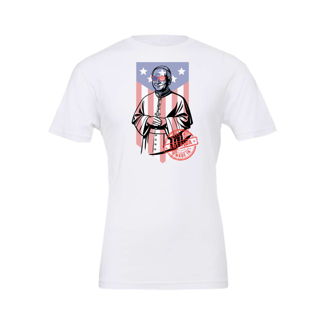 Pope Leo 14 - Made in America