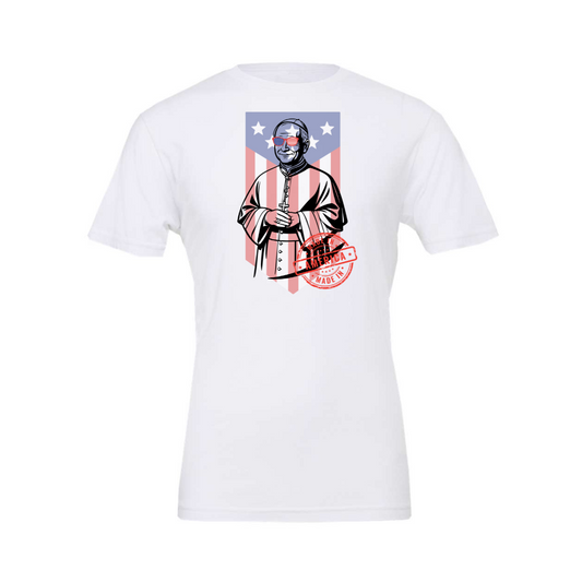 Pope Leo 14 - Made in America