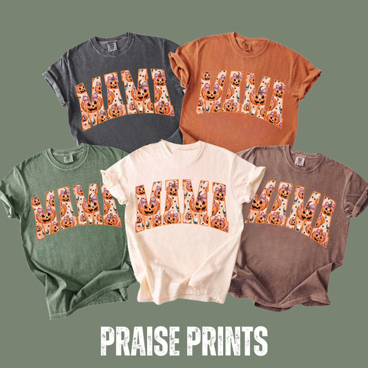 Mama - Fall Shirt