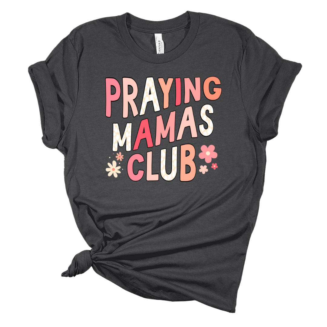 Praying Mama's Club