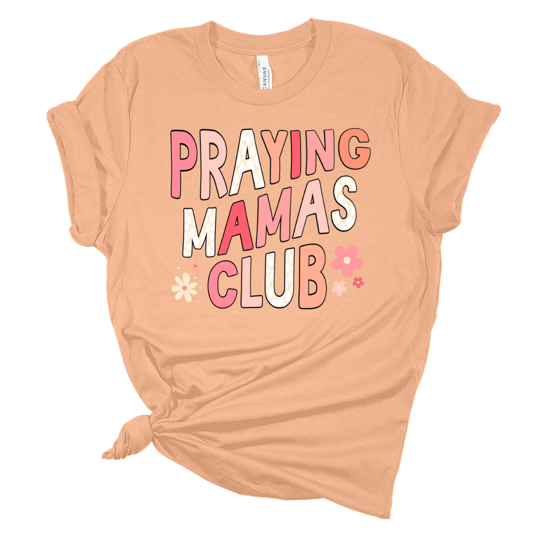 Praying Mama's Club