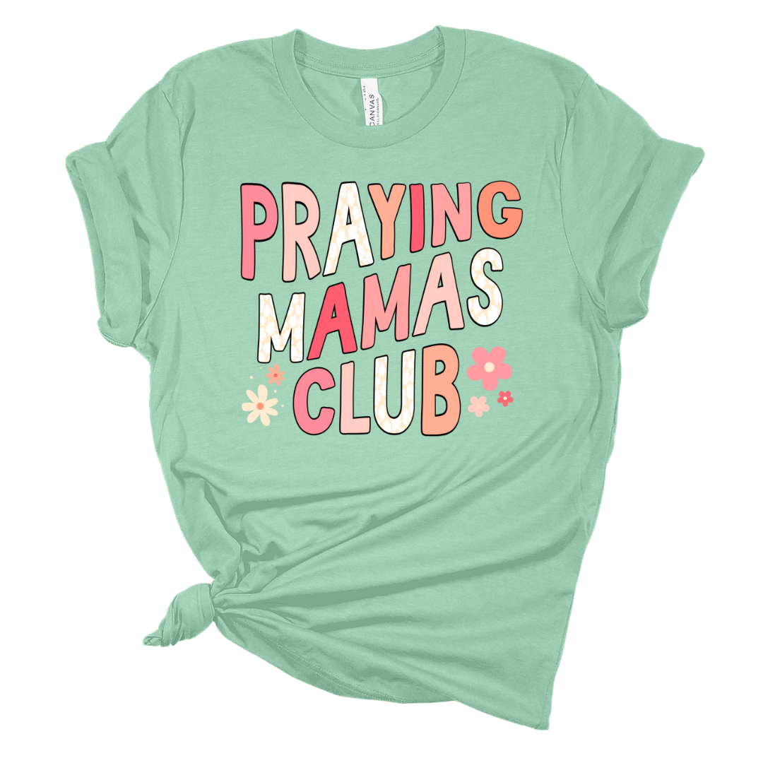 Praying Mama's Club