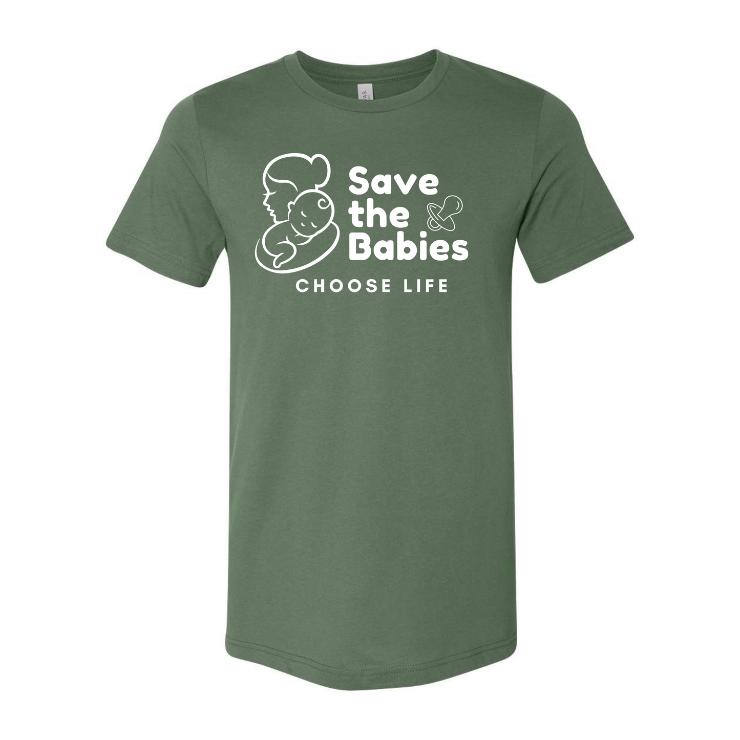 Save The Babies Shirt