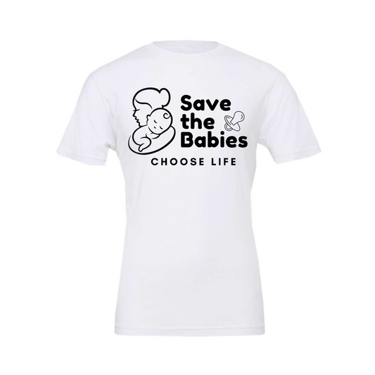 Save The Babies Shirt