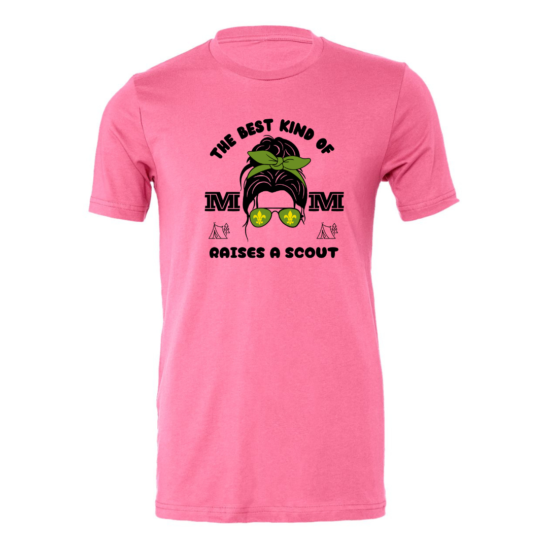 Scout Mom Shirt