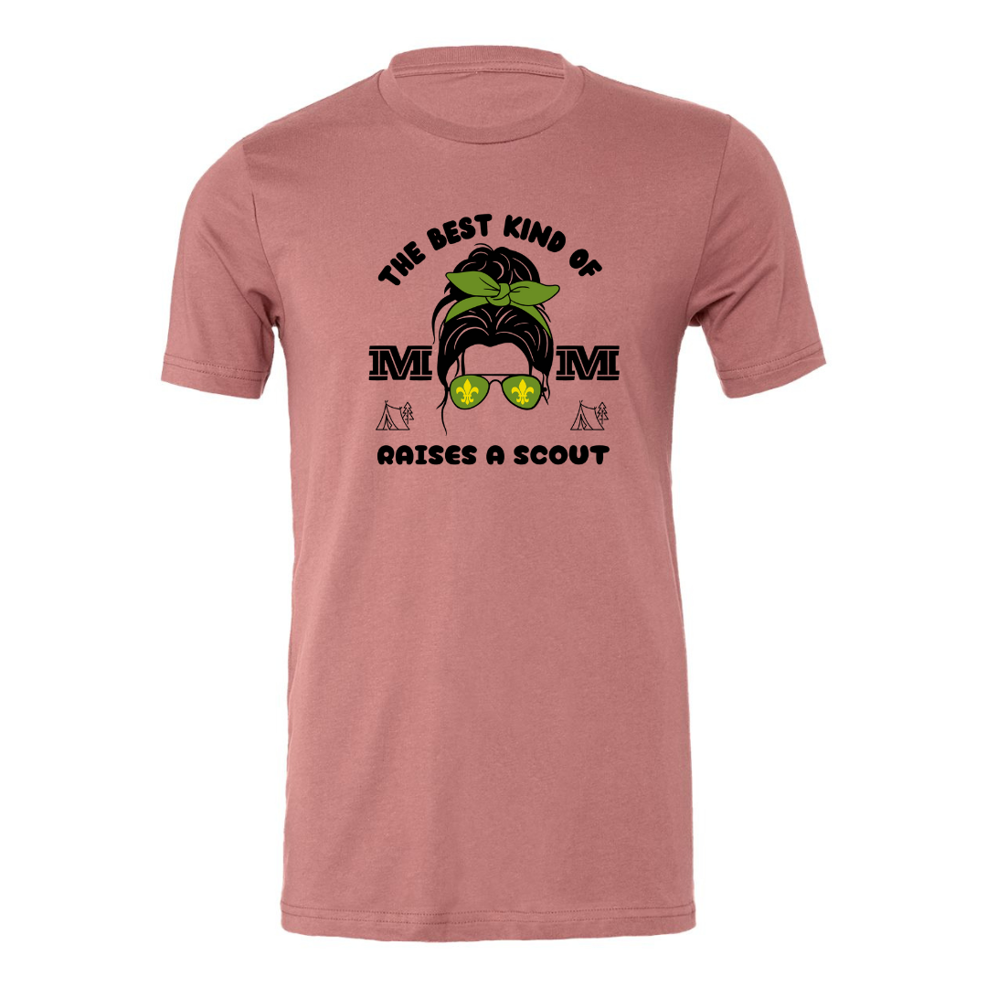 Scout Mom Shirt