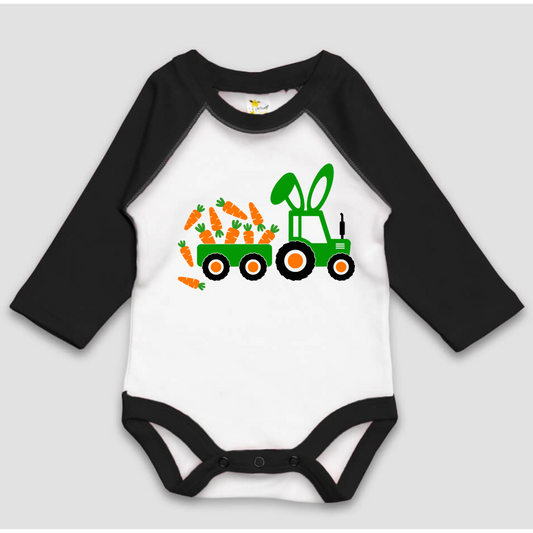 Baby Easter - Carrot Truck