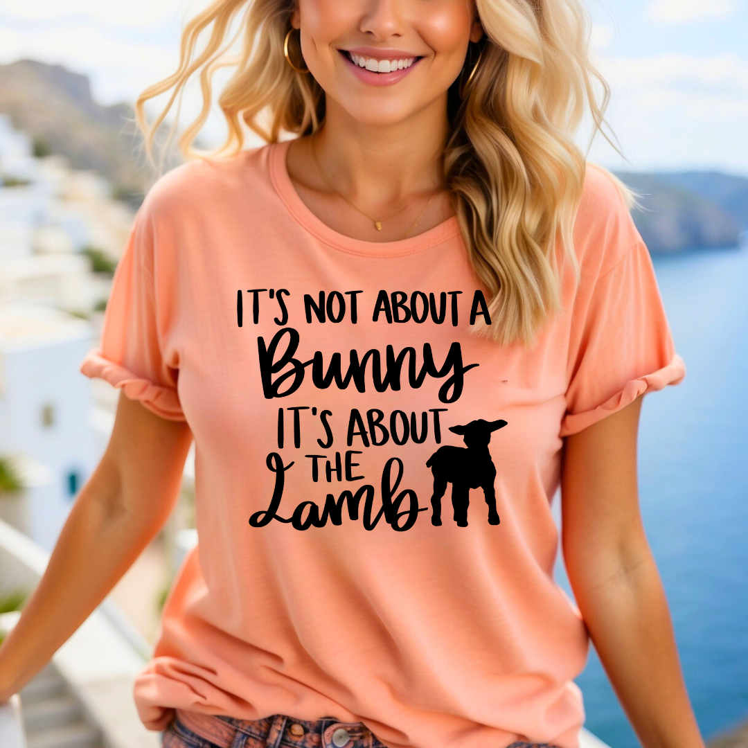 Women's Easter - Its Not About a Bunny!